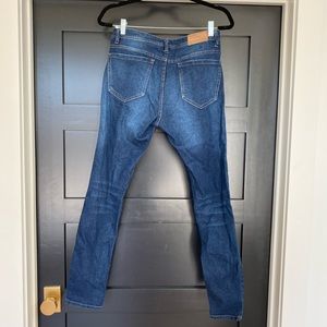 evolution stretch denim pull and bear